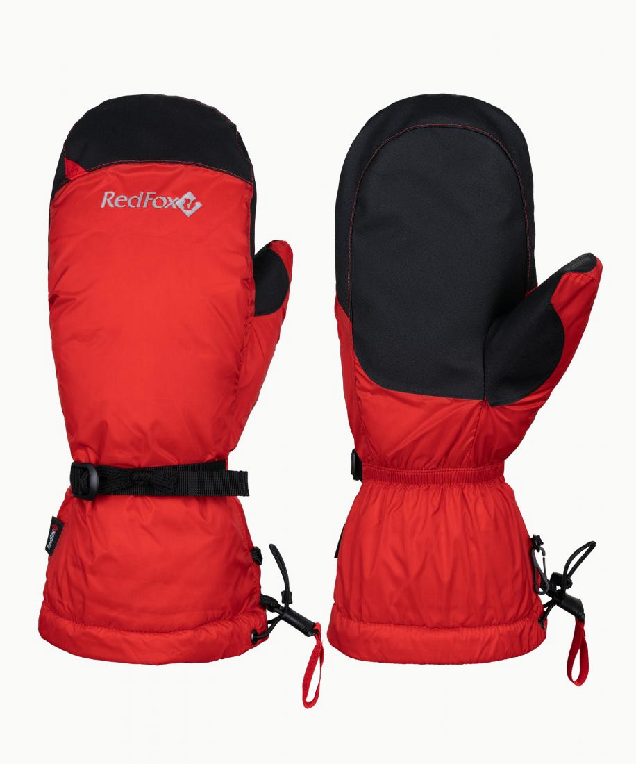 Рукавицы пуховые RedFox K2 Extreme II